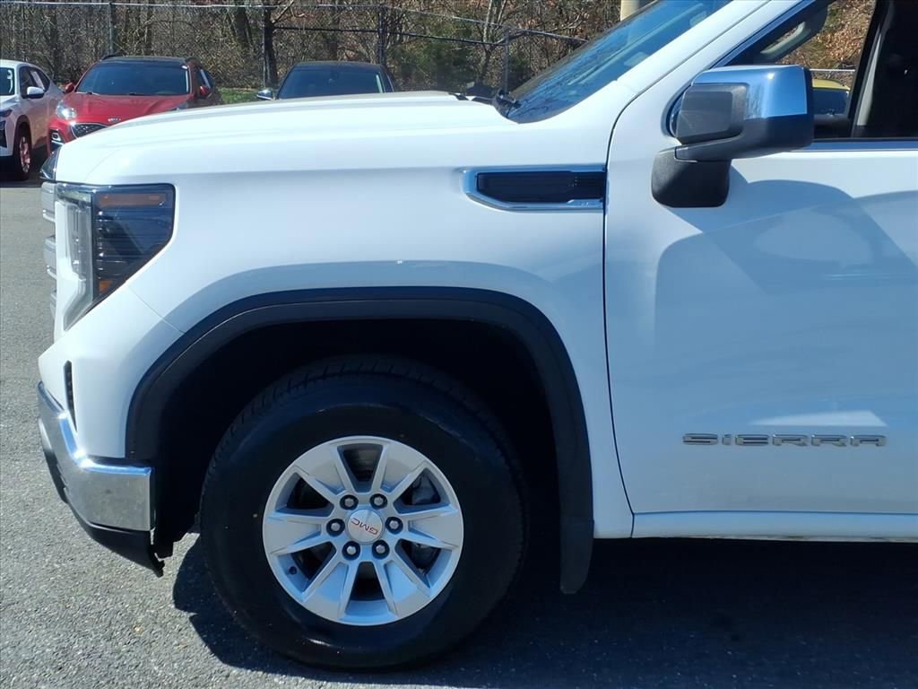 Certified 2024 GMC Sierra 1500 SLE AWD/4WD image 6
