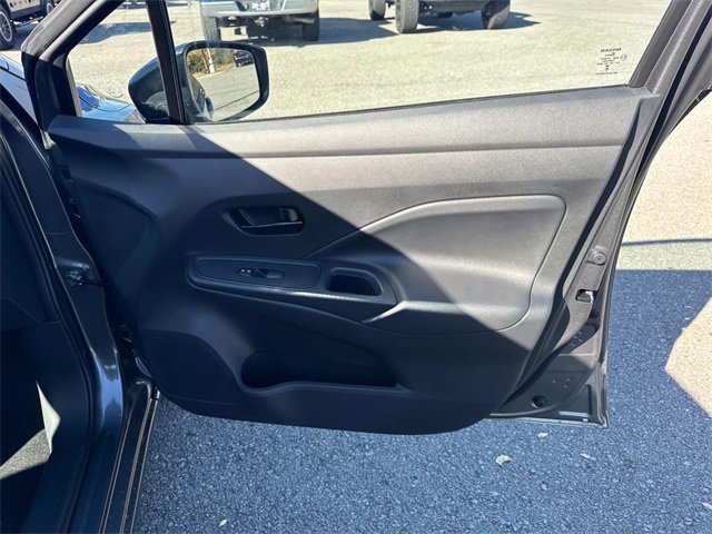 New 2025 Nissan Versa S w/ Trunk Package image 15