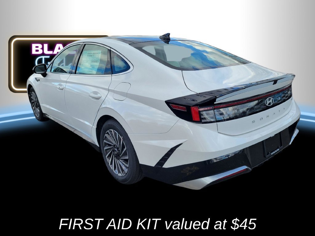 New 2026 Hyundai Sonata SEL FWD image 8