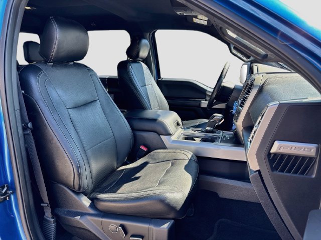 Used 2015 Ford F150 Lariat RWD image 28