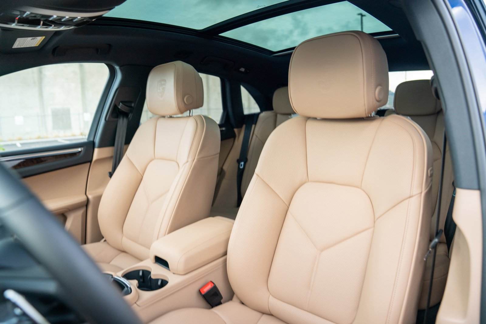 New 2026 Porsche Macan S AWD/4WD image 5