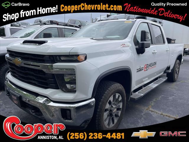 Used 2025 Chevrolet Silverado 3500 LT w/ Texas Edition AWD/4WD image 1