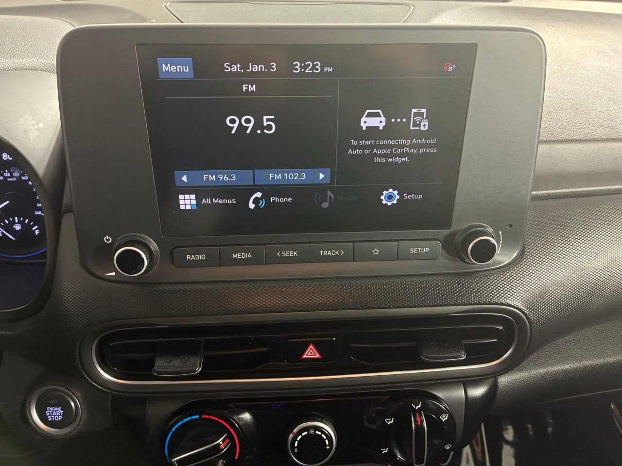 Used 2022 Hyundai Kona SEL w/ Cargo Package image 14