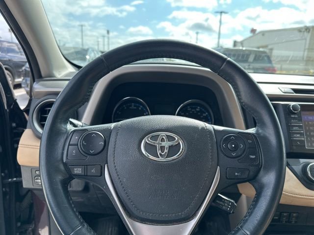 Used 2017 Toyota RAV4 Limited image 8