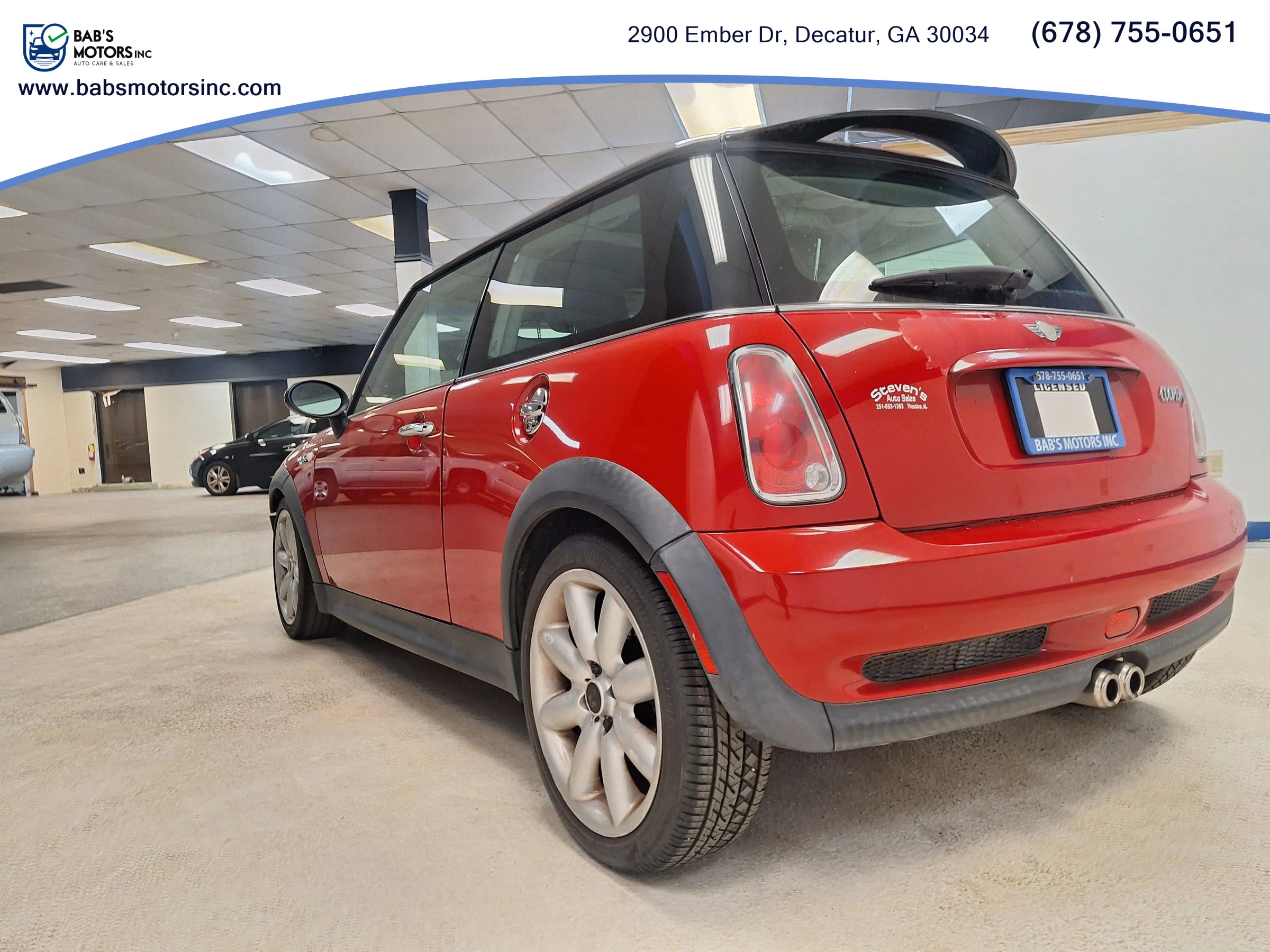 Used 2006 MINI Cooper S image 15