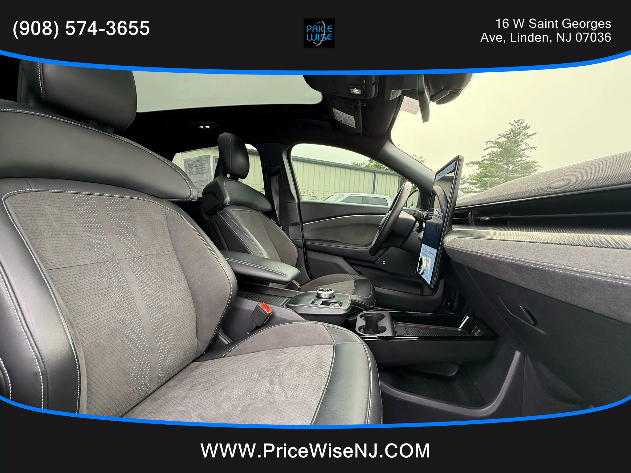 Used 2021 Ford Mustang Mach-E GT w/ GT Performance Edition image 21