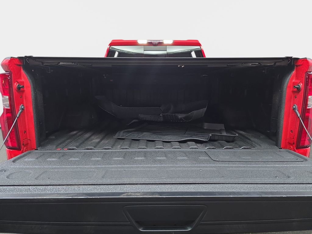 Used 2021 Chevrolet Silverado 3500 LTZ w/ LTZ Premium Package AWD/4WD image 14