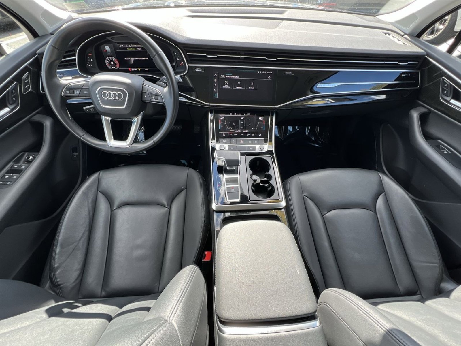 Used 2022 Audi Q7 Premium Plus image 24