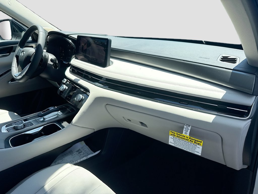 Used 2027 INFINITI QX60 Luxe w/ Cargo Package FWD image 33
