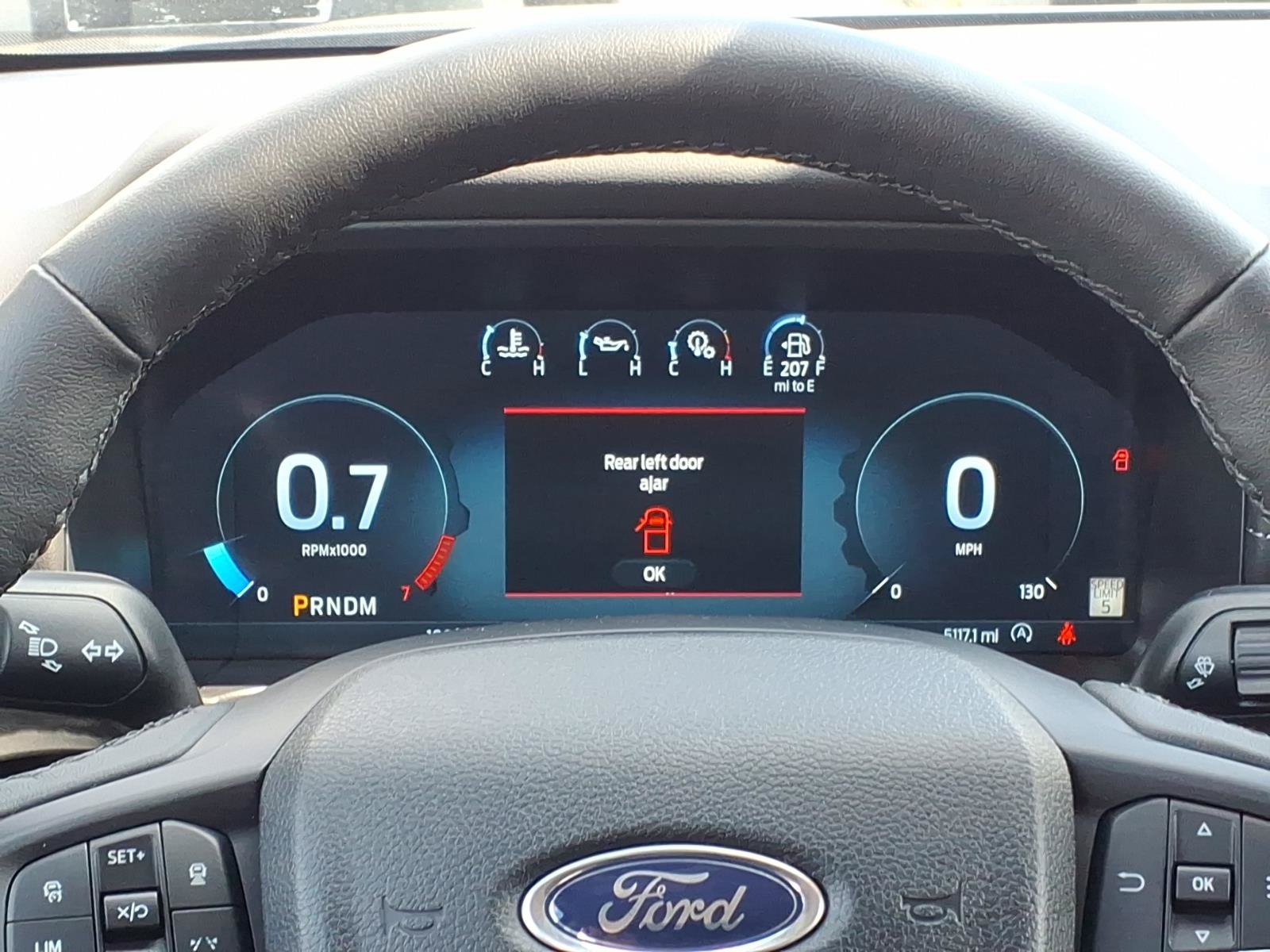 Used 2026 Ford Ranger Lariat w/ FX4 Off-Road Package AWD/4WD image 10
