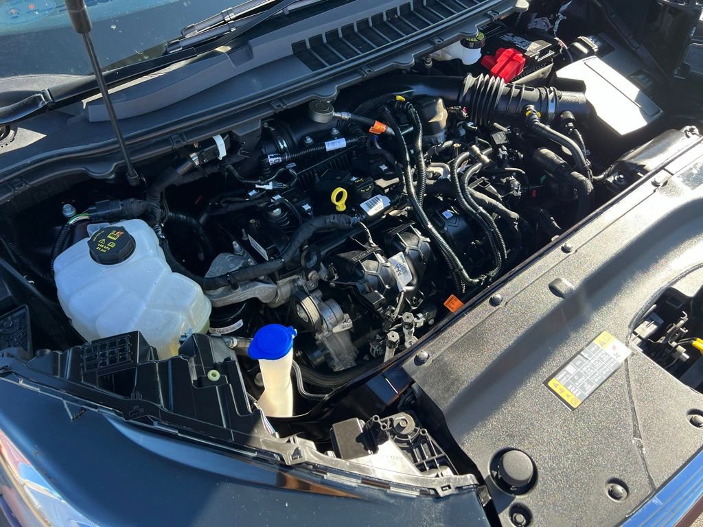 Used 2022 Ford Edge SEL w/ Convenience Package image 40