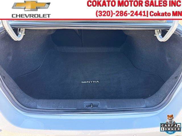 Used 2024 Nissan Sentra SV FWD image 10