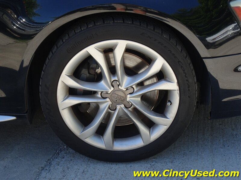 Used 2013 Audi S4 Prestige w/ Prestige Pkg AWD/4WD image 30