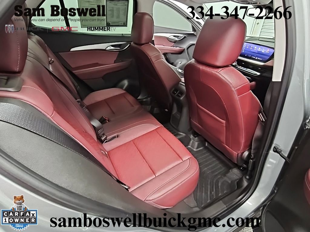 Used 2025 Buick Envision Sport Touring image 37