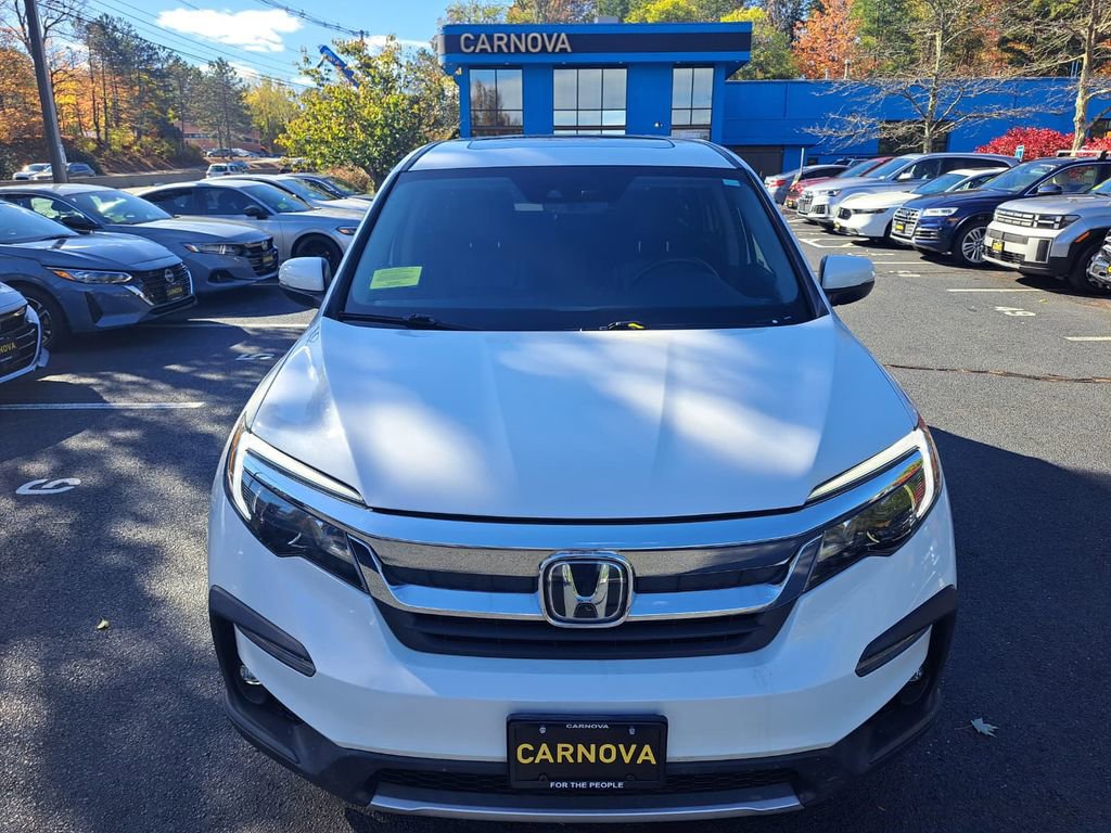 Used 2021 Honda Pilot EX-L