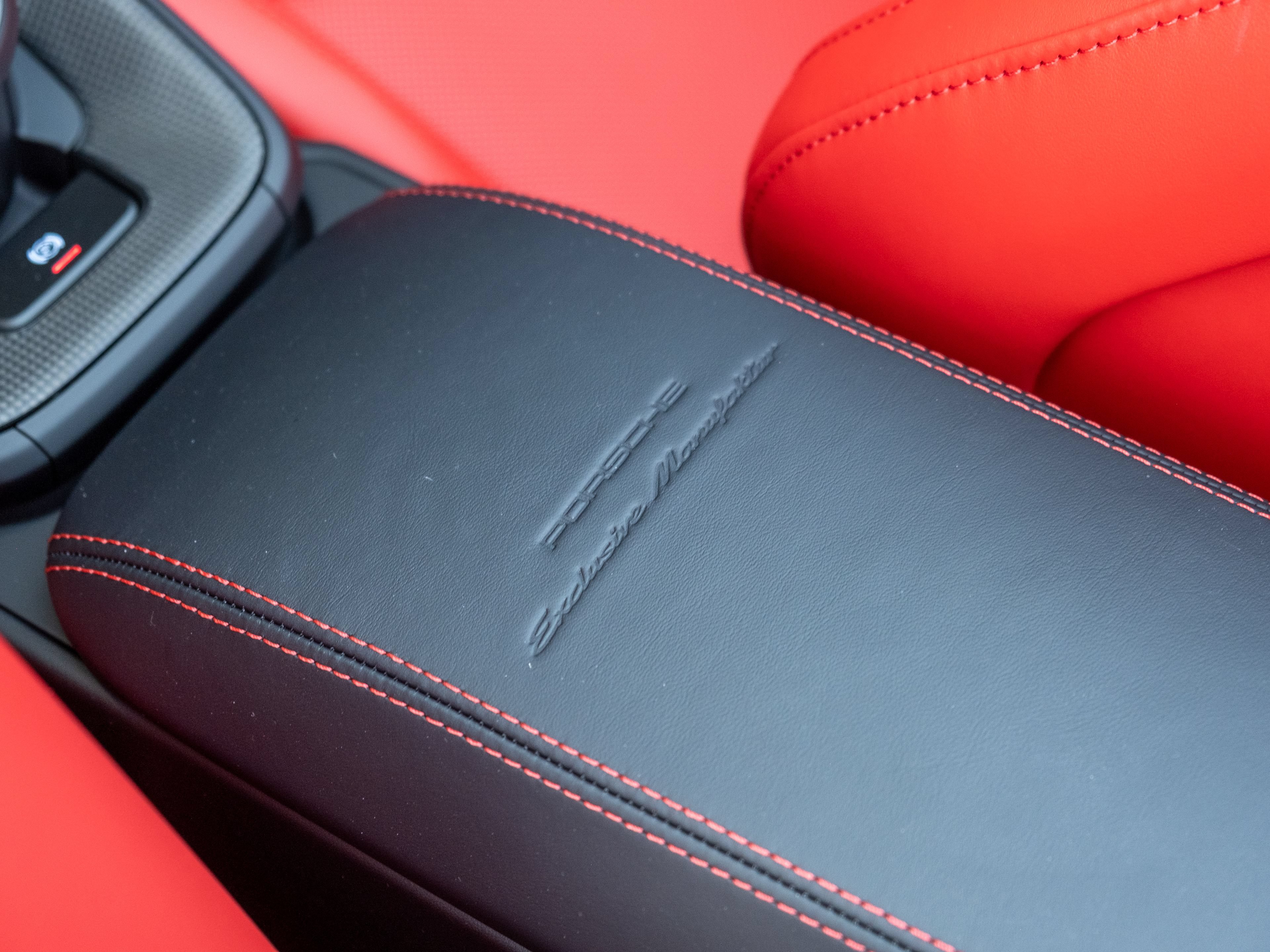 New 2026 Porsche 911 Carrera 4 GTS AWD/4WD image 55