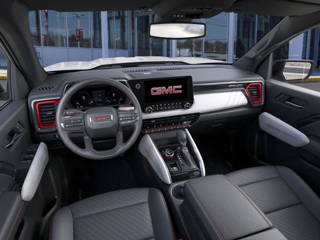 New 2026 GMC Canyon AT4X w/ LPO, Black Badging Package AWD/4WD image 15