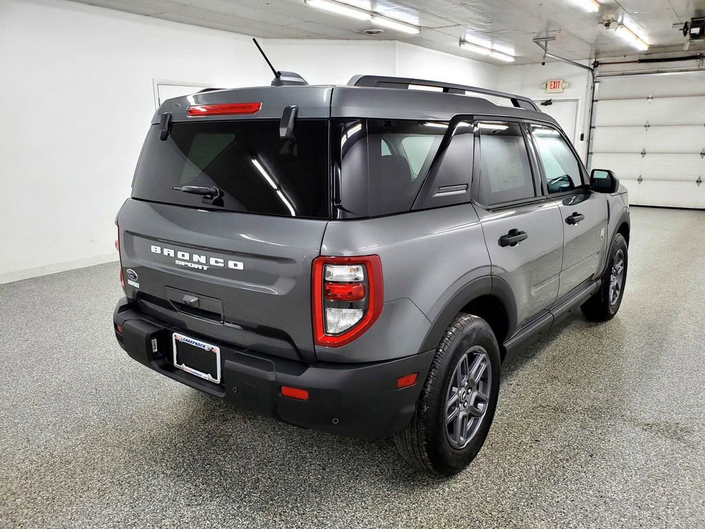 New 2025 Ford Bronco Sport Big Bend image 4