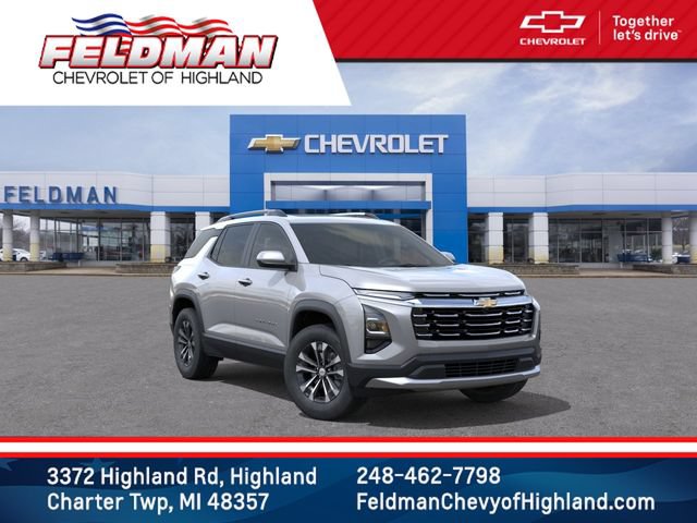 New 2027 Chevrolet Equinox LT w/ Convenience Package II AWD/4WD image 1