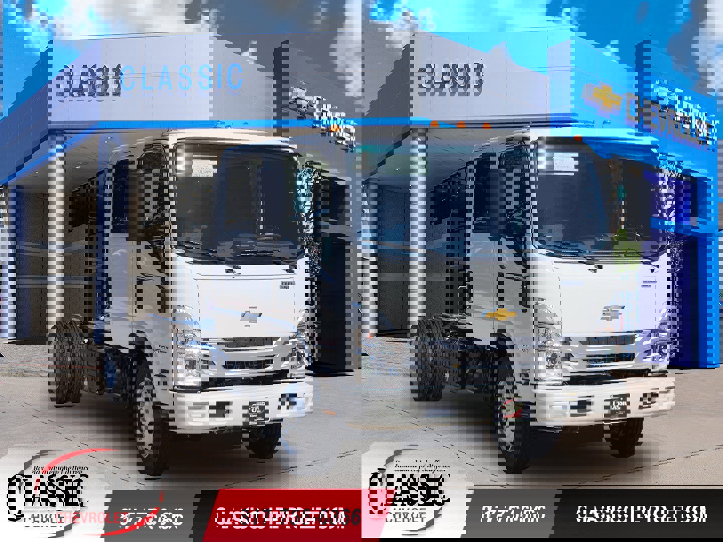 New 2024 Chevrolet Low Cab Forward 4500XD video 1