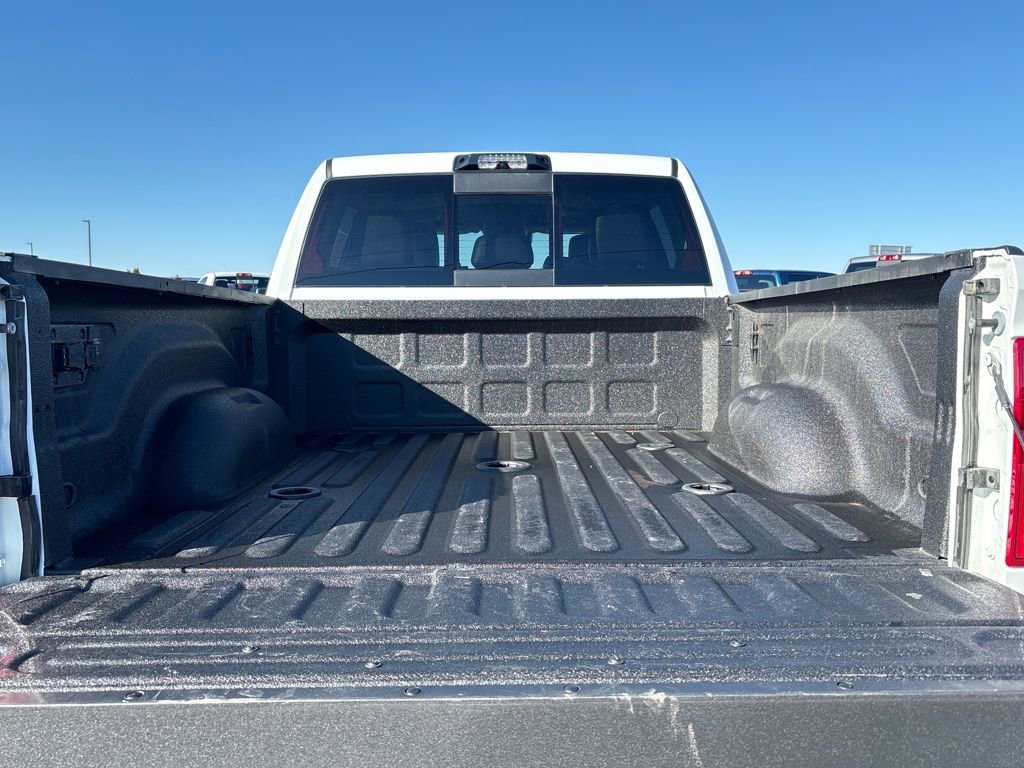Used 2024 RAM 3500 Laramie w/ Safety Group image 27