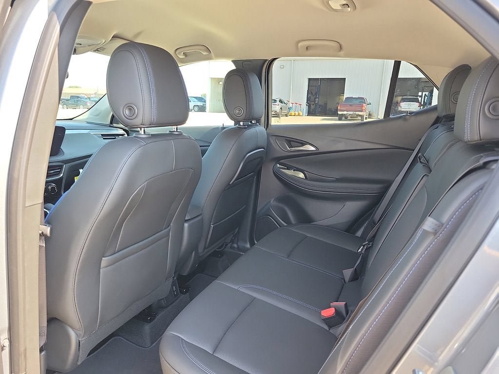 New 2026 Buick Encore GX Sport Touring w/ Advanced Technology Package FWD image 11