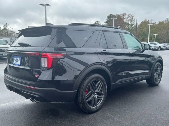 New 2026 Ford Explorer ST w/ Sun And Sound Package AWD/4WD image 5