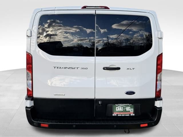 Used 2023 Ford Transit 350 XLT image 8