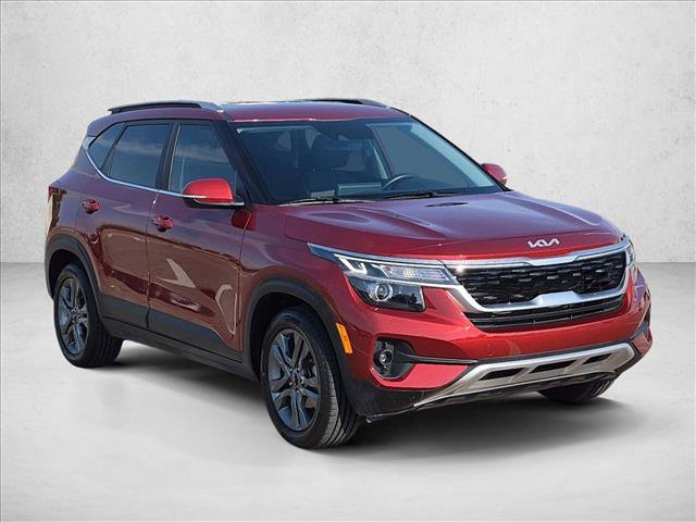 Used 2022 Kia Seltos S FWD image 3