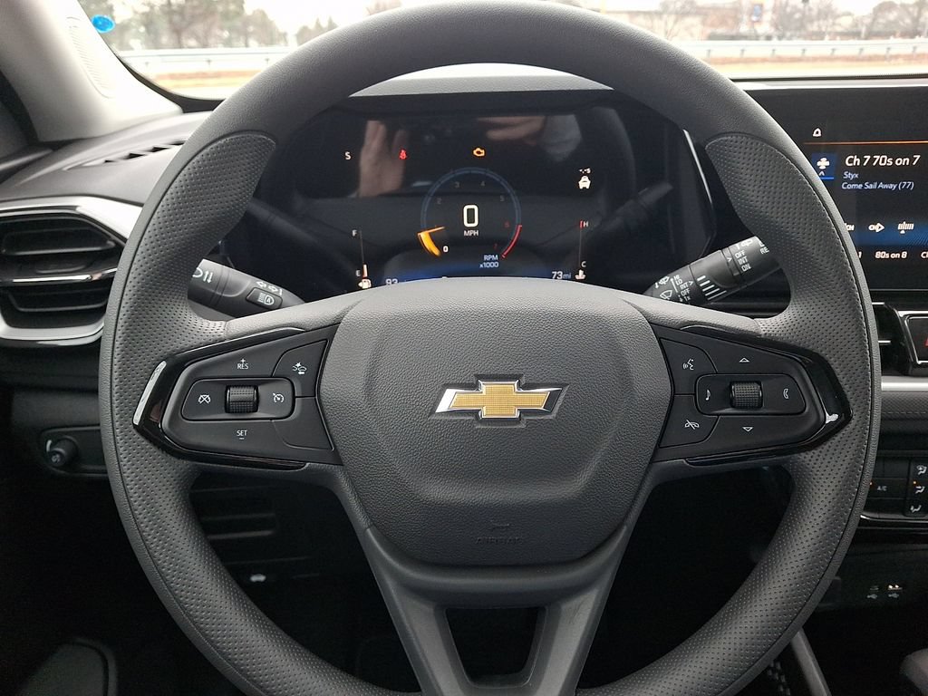 New 2026 Chevrolet TrailBlazer LT w/ LPO, Blackout Package FWD image 14