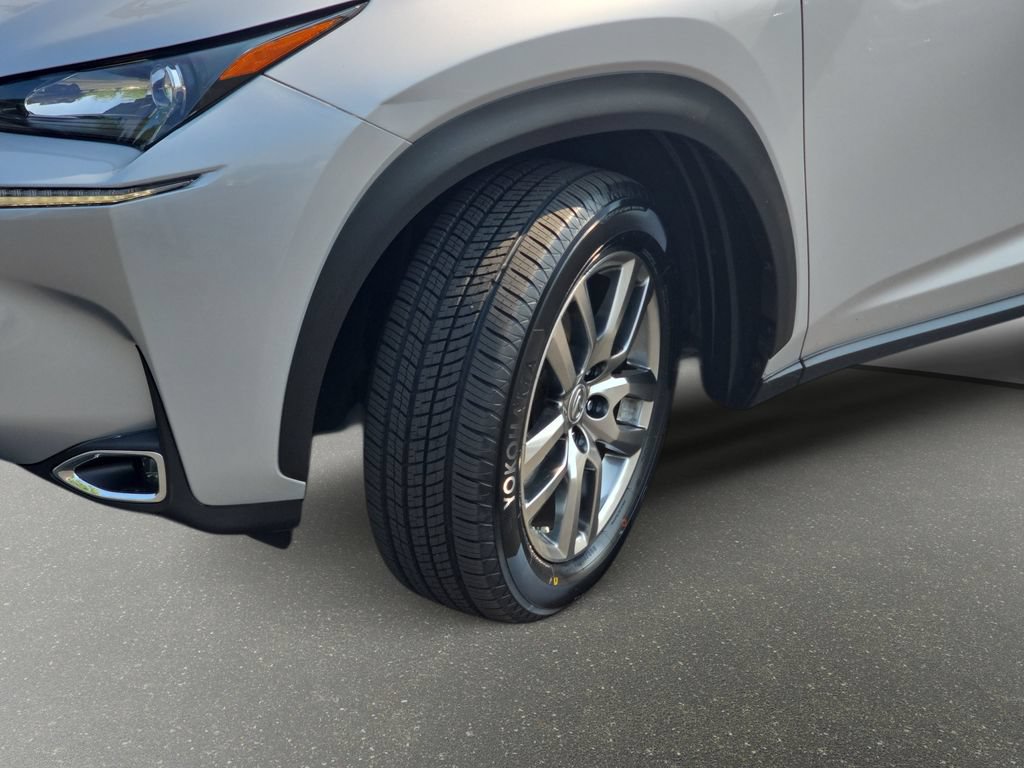 Used 2015 Lexus NX 200t AWD w/ Premium Package image 36