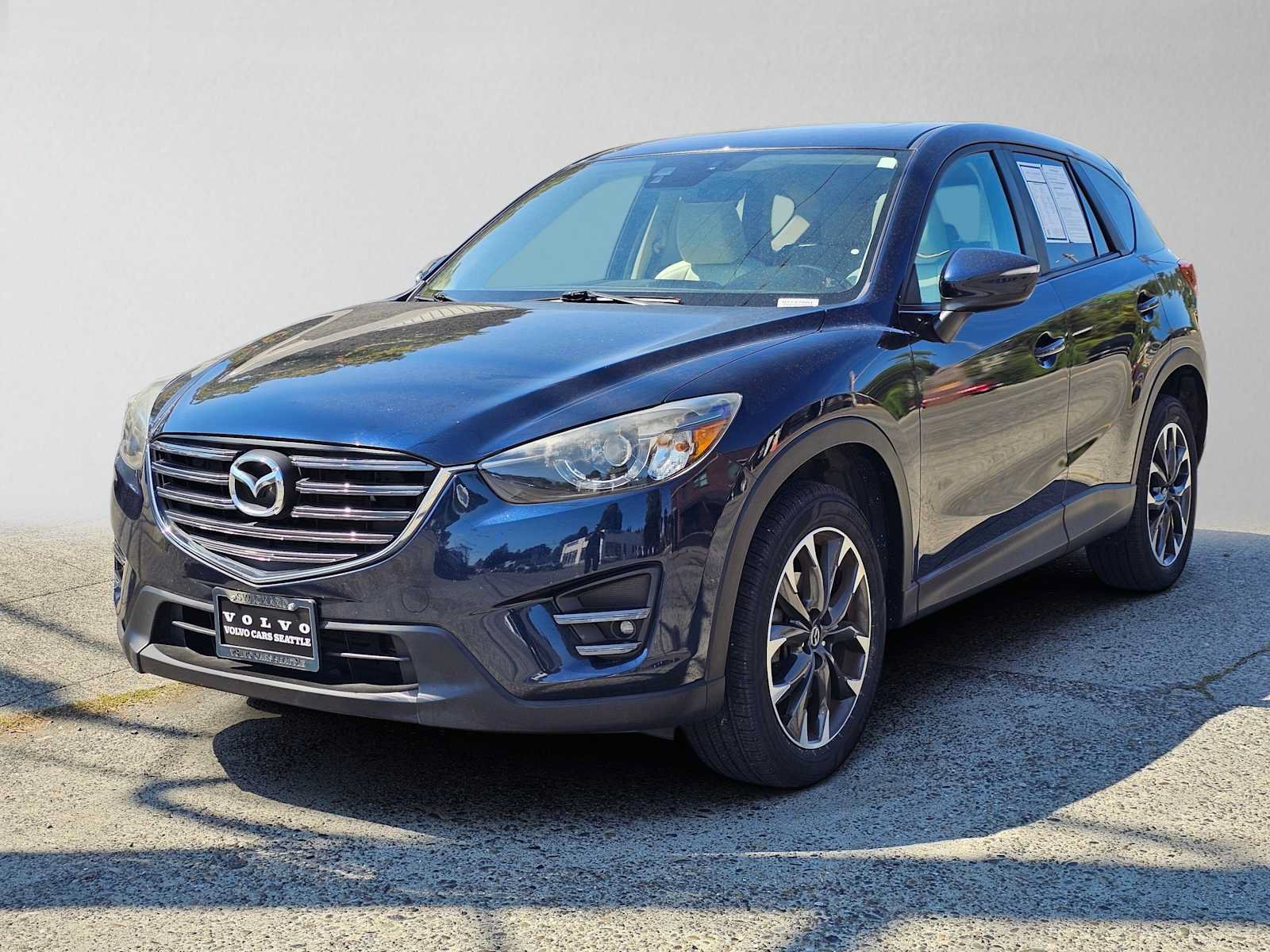Used 2016 MAZDA CX-5 Grand Touring AWD/4WD image 7