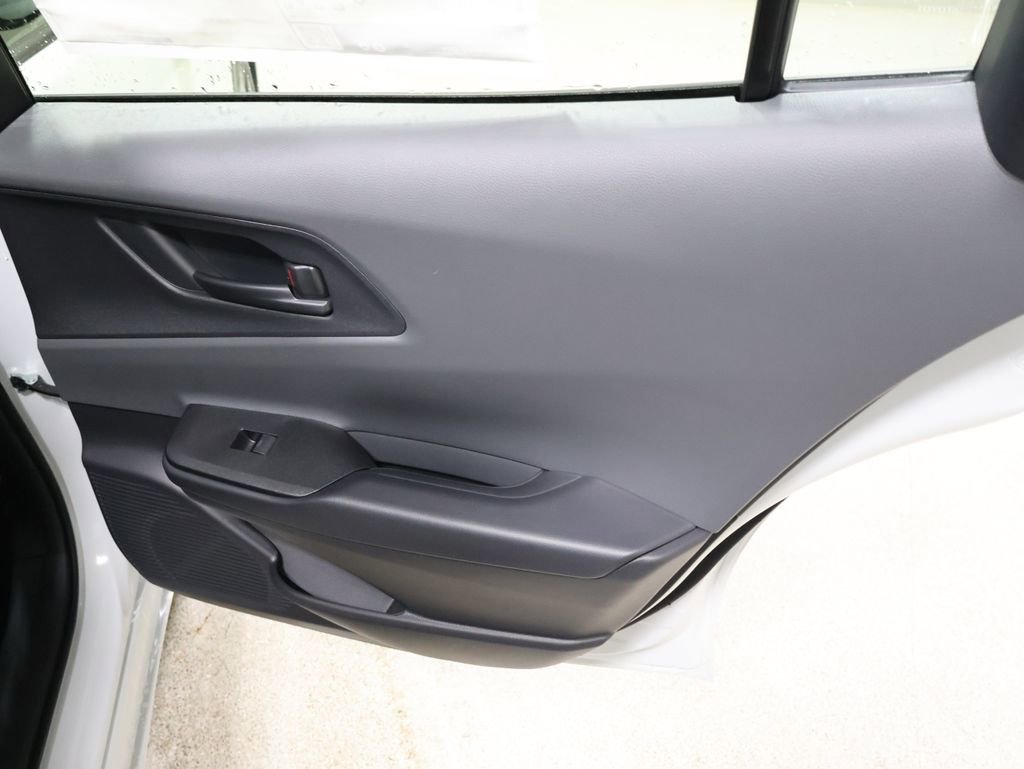New 2026 Toyota Prius LE AWD/4WD image 18
