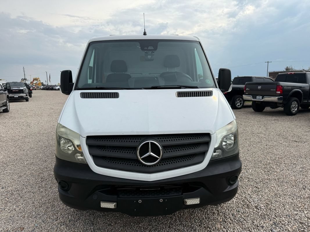 Used 2017 Mercedes-Benz Sprinter 3500 w/ Suspension Package II image 3