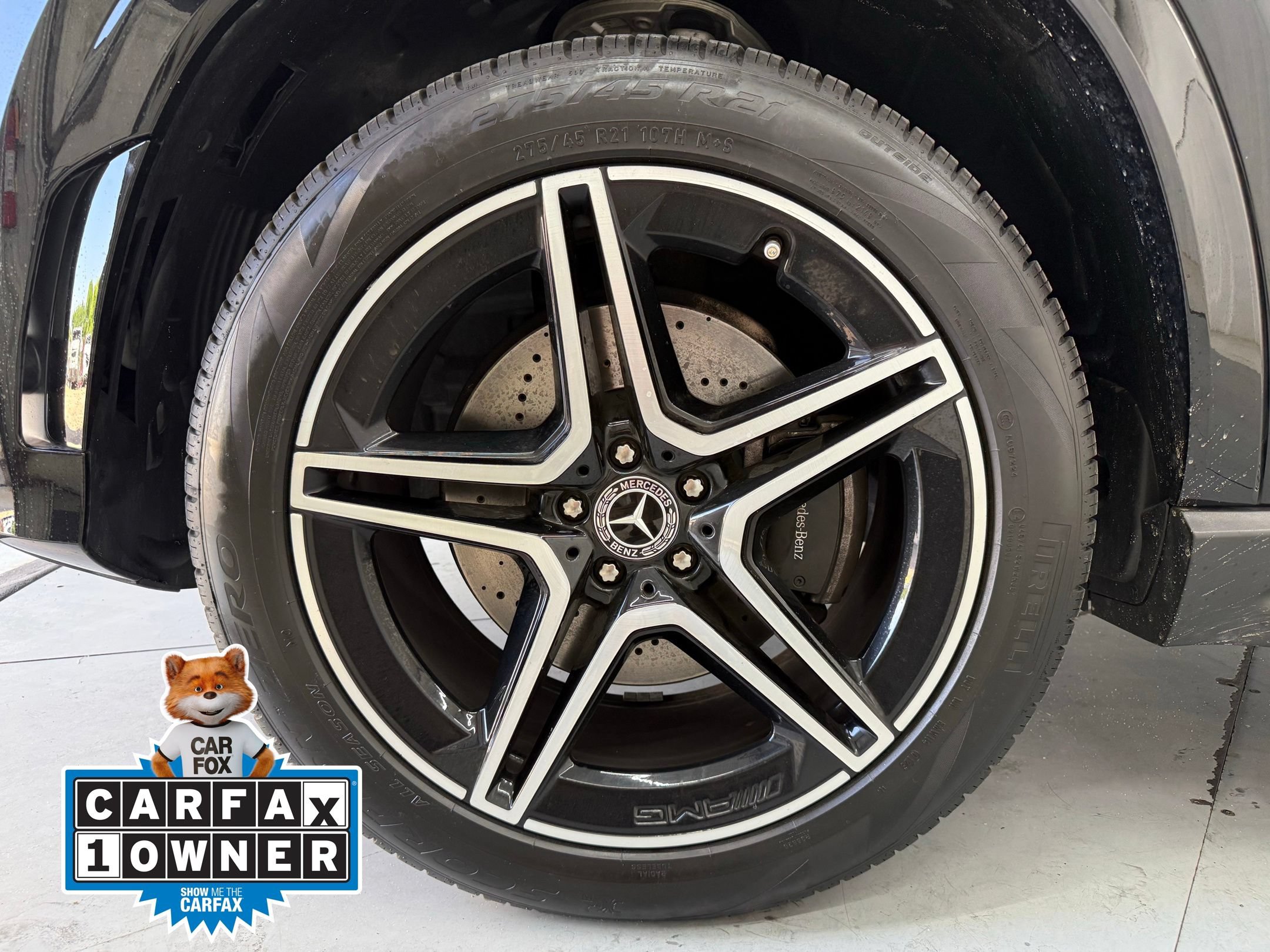 Used 2023 Mercedes-Benz GLS 580 4MATIC image 29