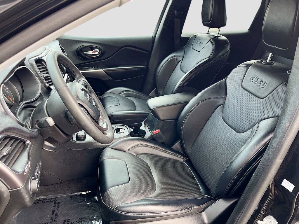 Used 2022 Jeep Cherokee Latitude Lux image 19