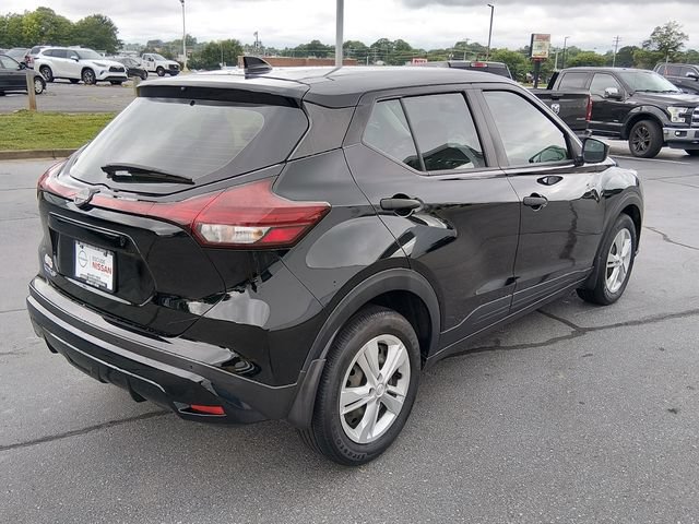 Certified 2024 Nissan Kicks S w/ Interior Electronics Package FWD image 4
