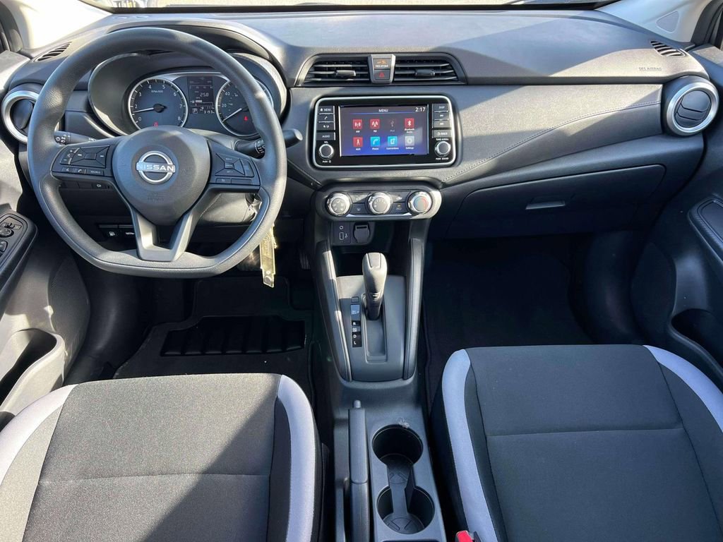 Used 2025 Nissan Versa S image 13