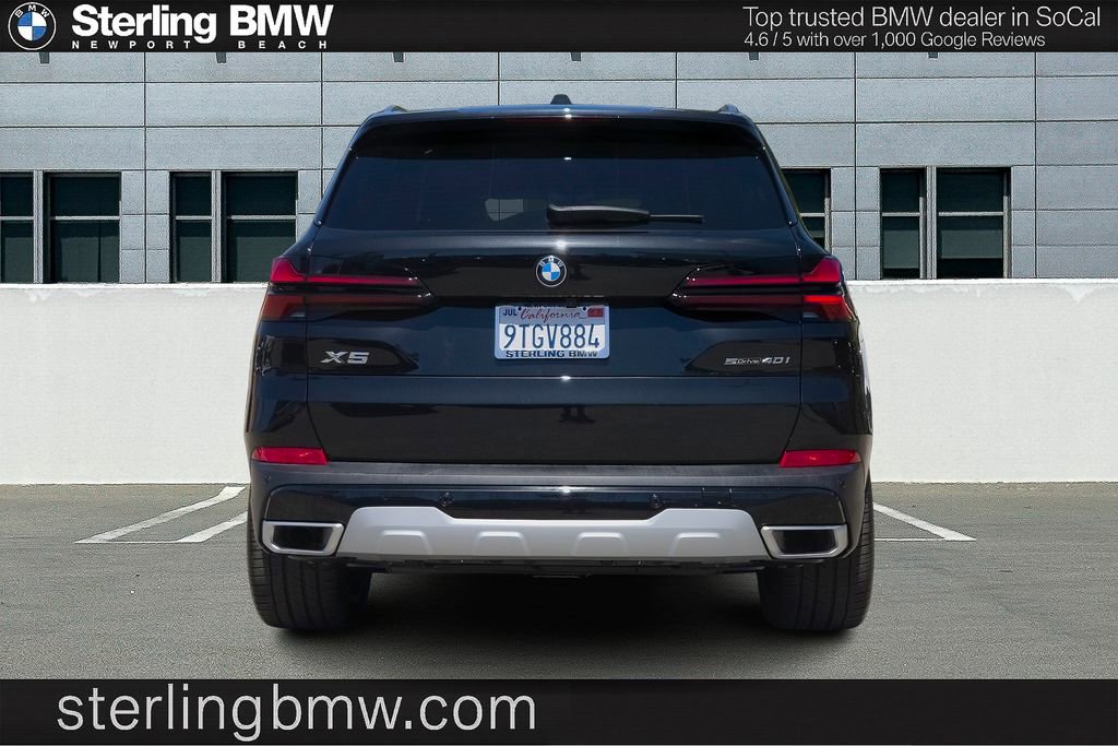 Used 2026 BMW X5 sDrive40i w/ Premium Package RWD image 27