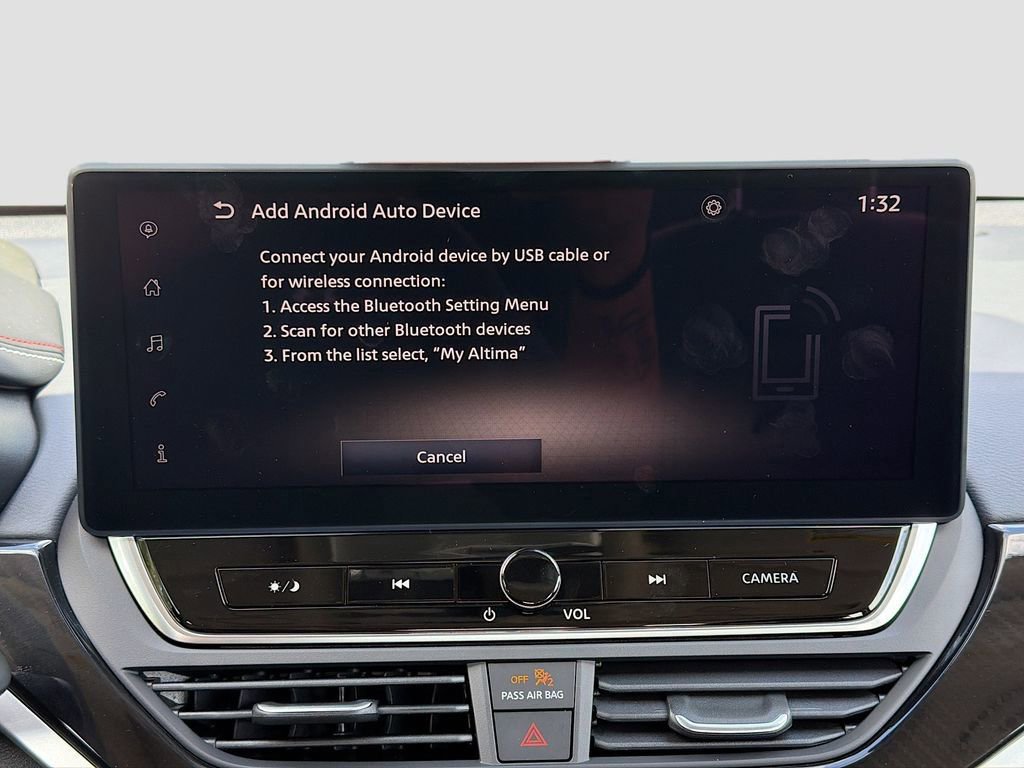 New 2025 Nissan Altima 2.5 SR w/ SR Premium Package image 13