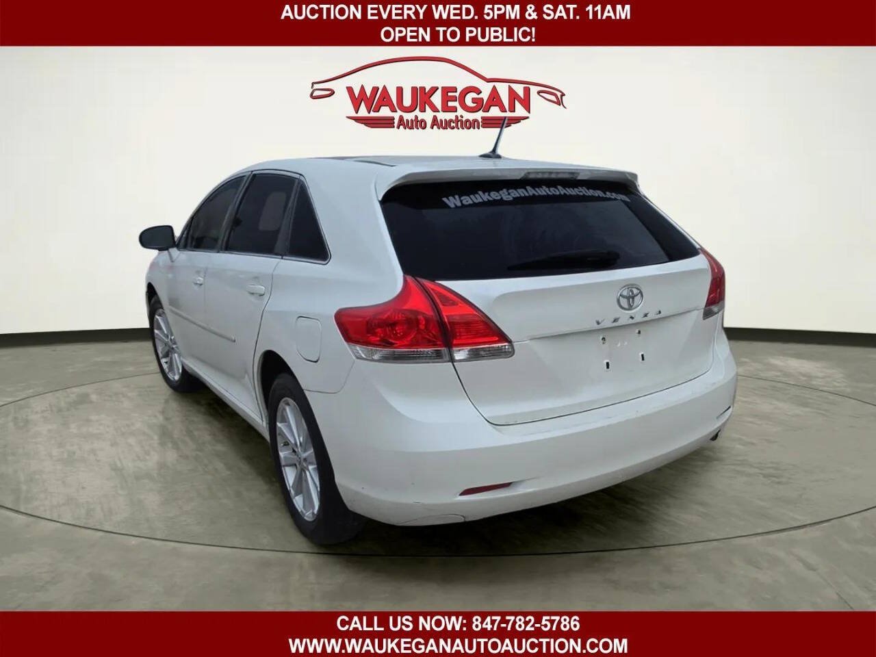 Used 2009 Toyota Venza FWD image 4