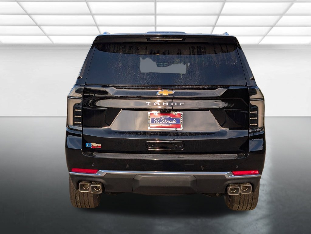 New 2026 Chevrolet Tahoe High Country RWD image 36