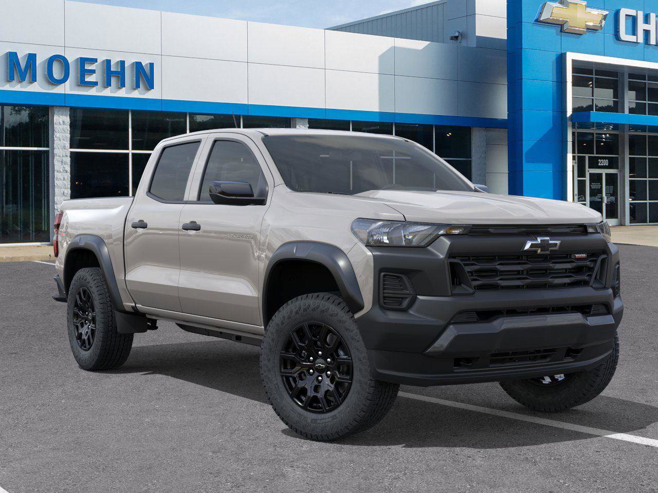 New 2026 Chevrolet Colorado Trail Boss image 7