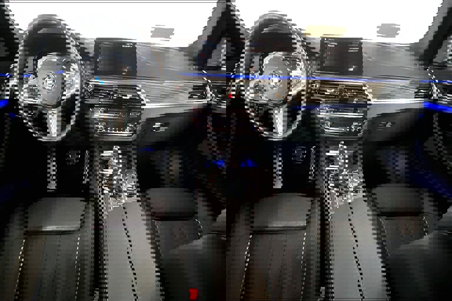 Used 2017 BMW 540i xDrive image 15