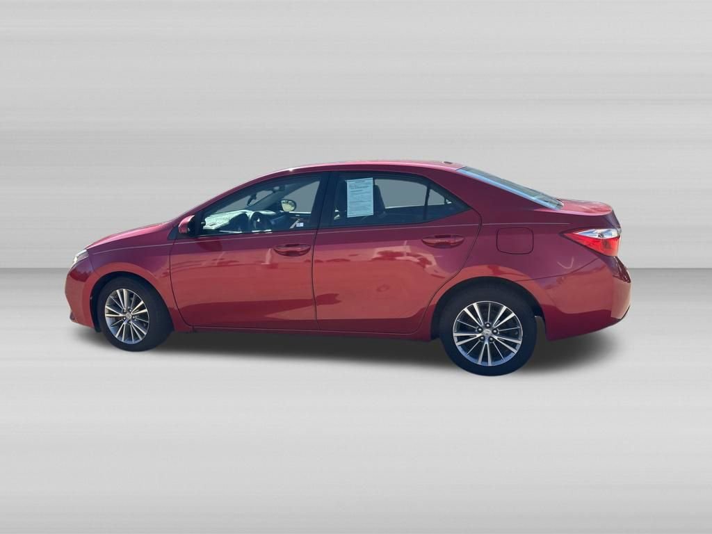 Used 2014 Toyota Corolla LE Premium w/ Driver Convenience Package FWD image 7
