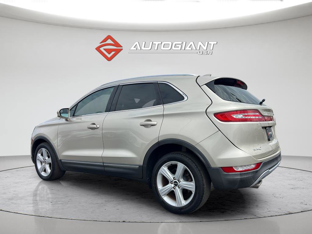 Used 2017 Lincoln MKC Premiere FWD image 48