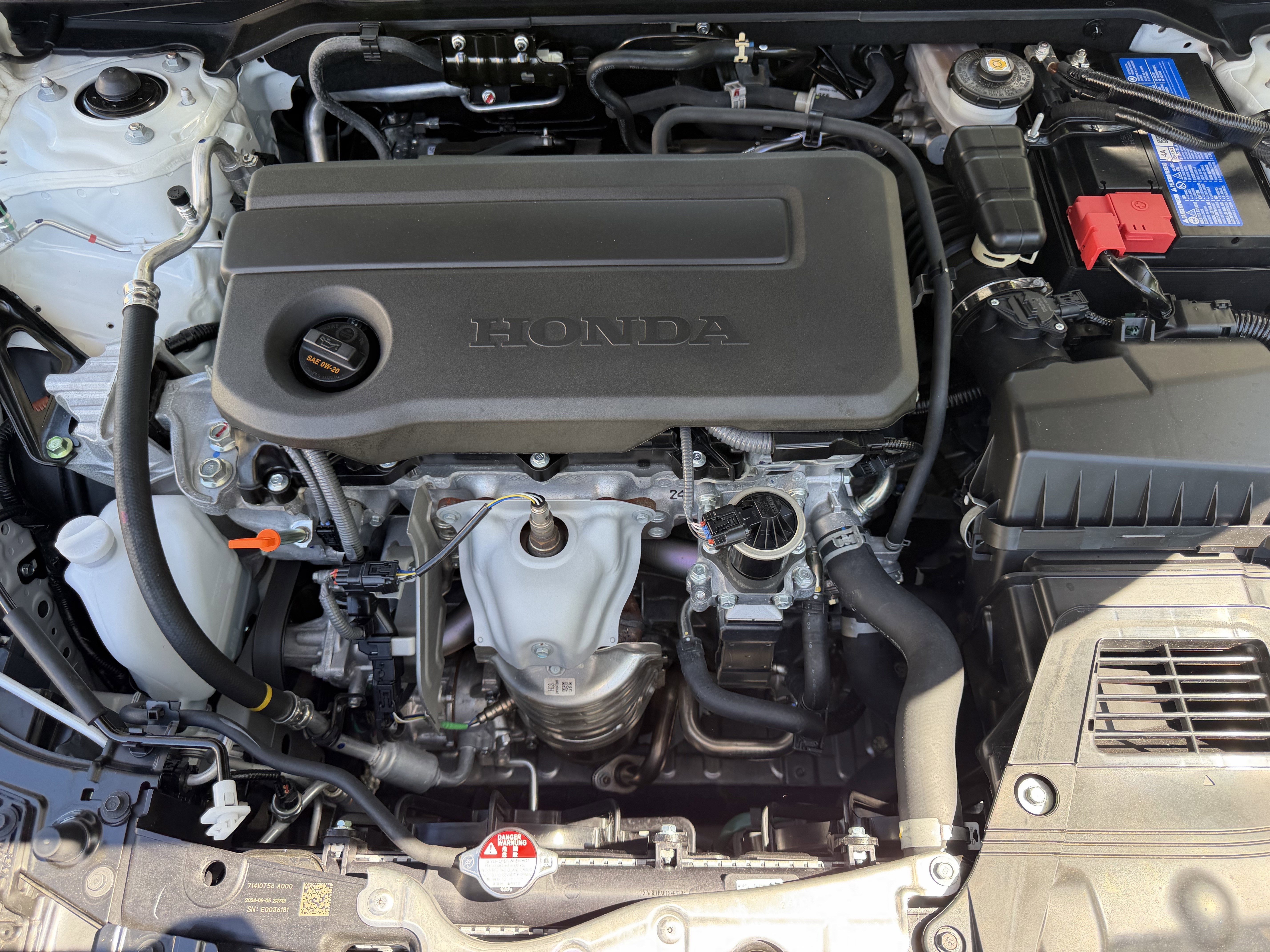 Used 2025 Honda Civic Sport image 29