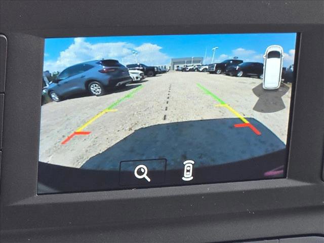 New 2025 Ford Transit 250 Low Roof w/ Load Area Protection Package image 12