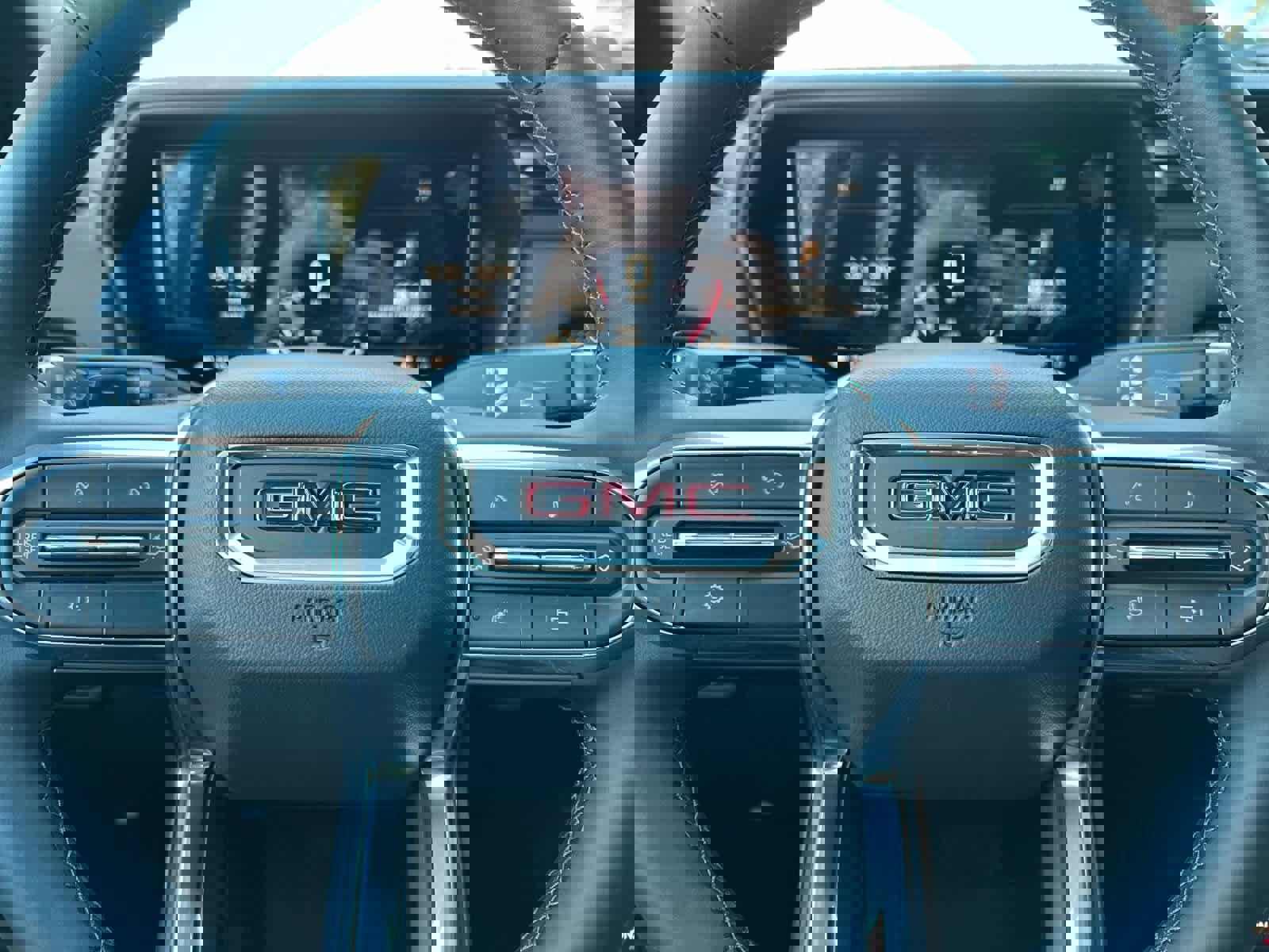 New 2026 GMC Terrain Elevation w/ Elevation Premium Package image 23