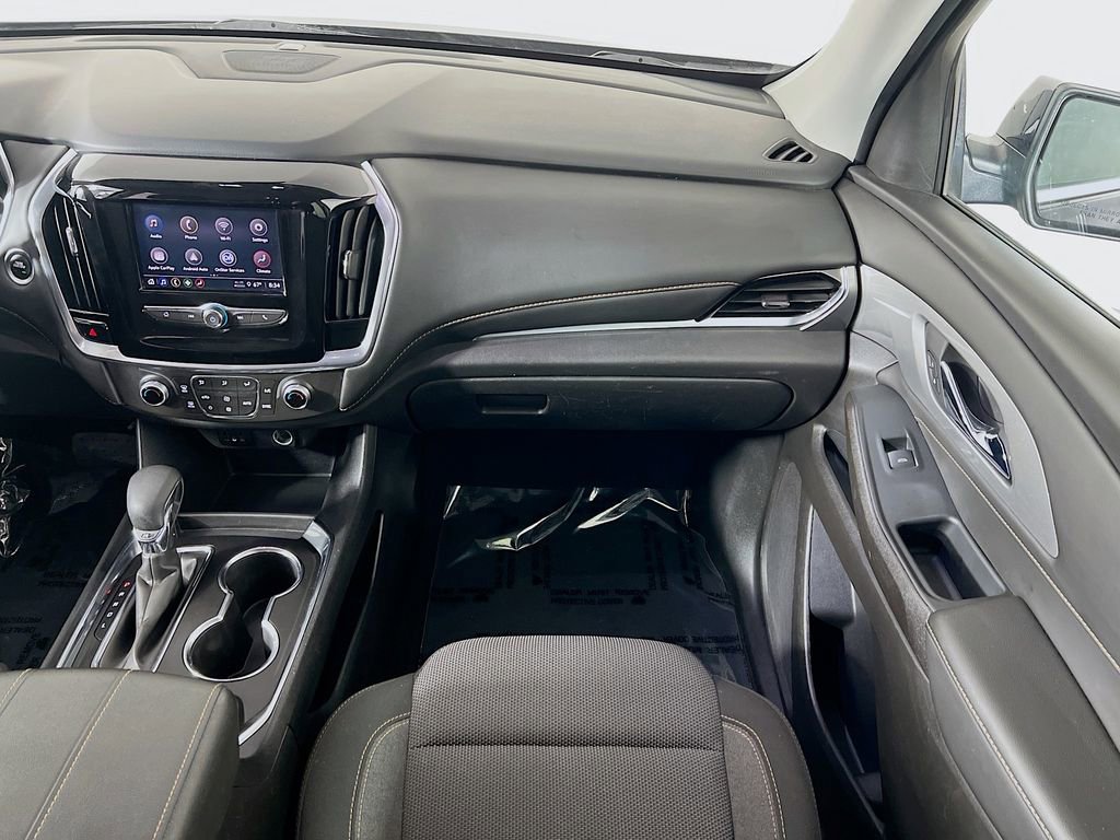 Used 2021 Chevrolet Traverse LS AWD/4WD image 21